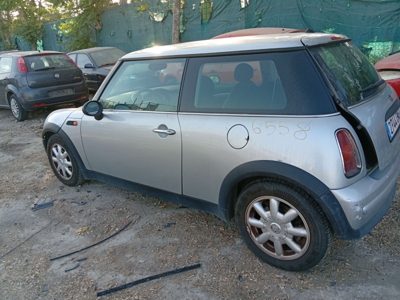 mini mini (r50, r53) del año 2003
