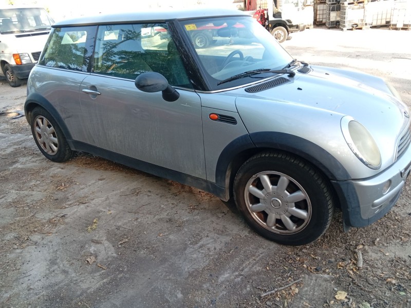 mini mini (r50, r53) del año 2003