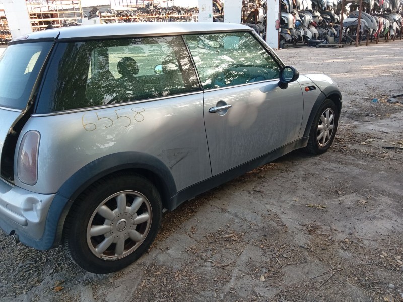mini mini (r50, r53) del año 2003
