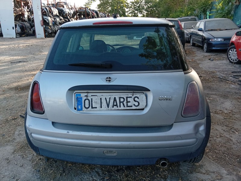 mini mini (r50, r53) del año 2003