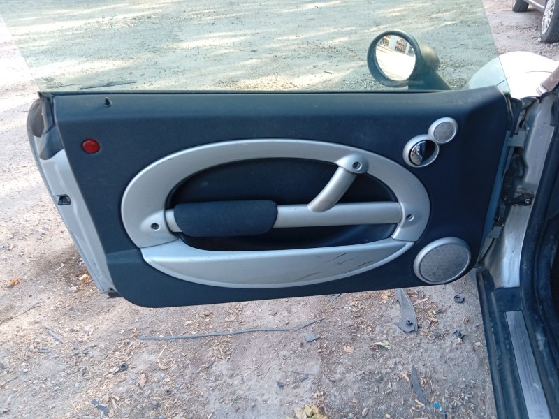 mini mini (r50, r53) del año 2003