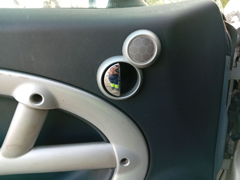 mini mini (r50, r53) del año 2003