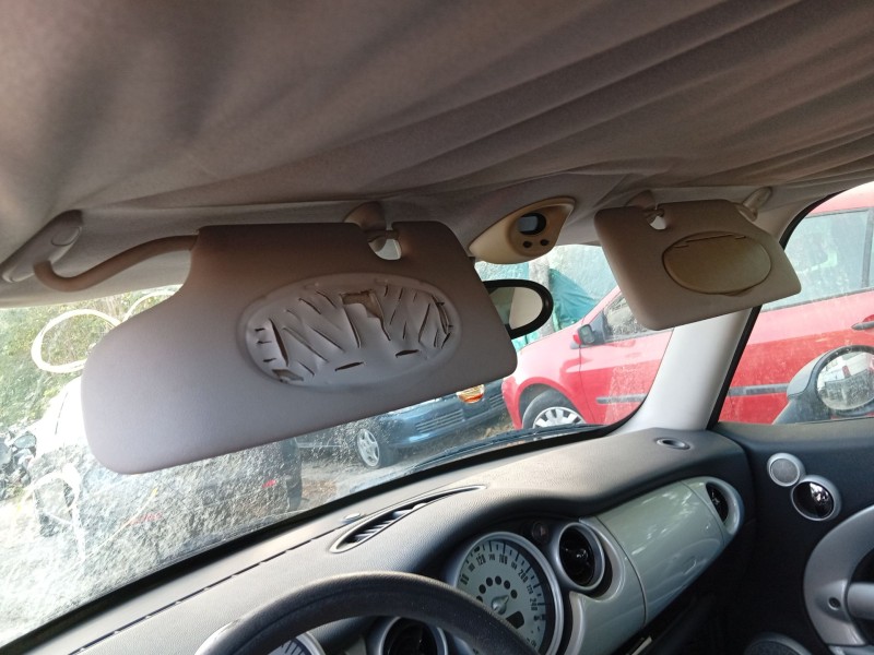mini mini (r50, r53) del año 2003