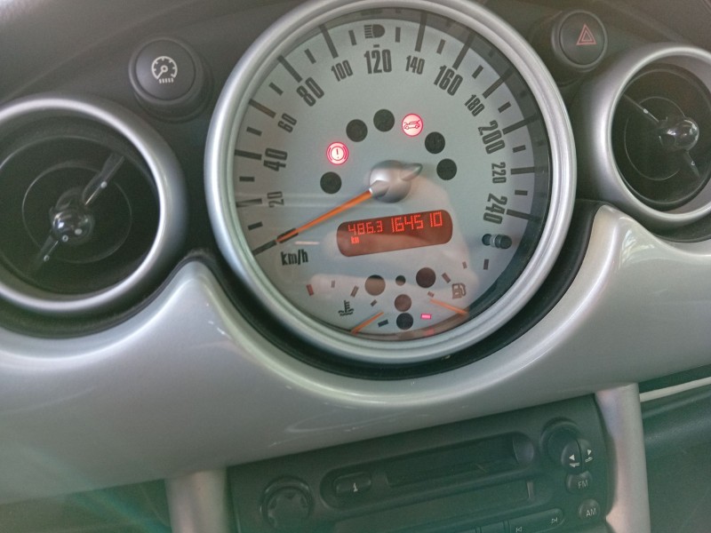 mini mini (r50, r53) del año 2003