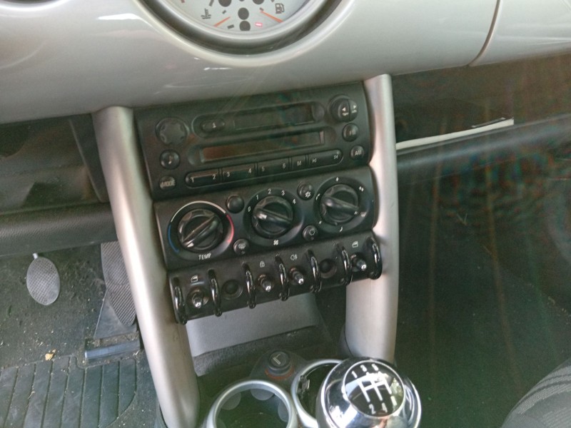 mini mini (r50, r53) del año 2003