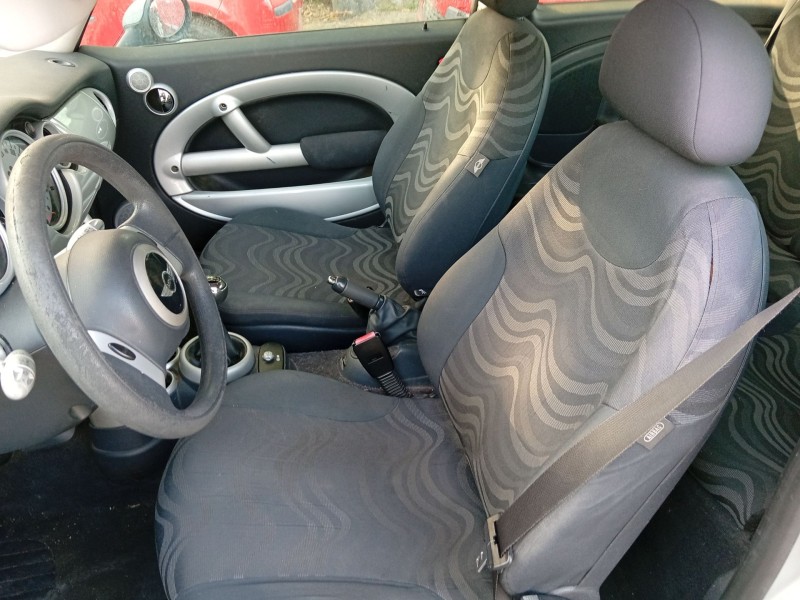 mini mini (r50, r53) del año 2003