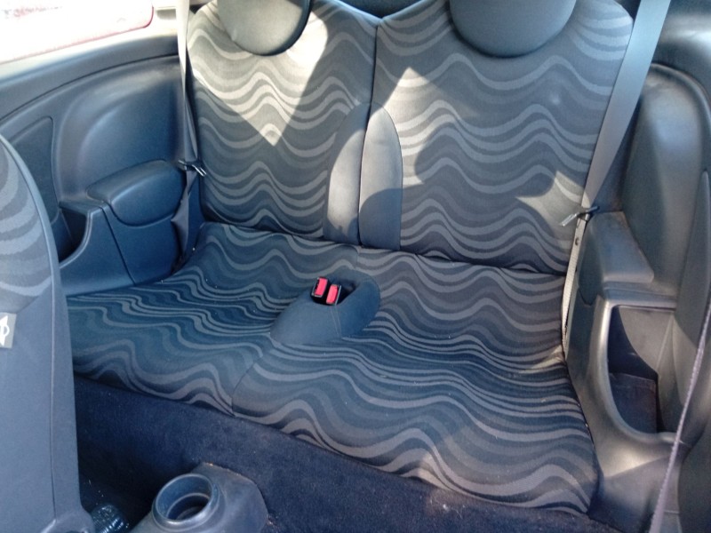 mini mini (r50, r53) del año 2003