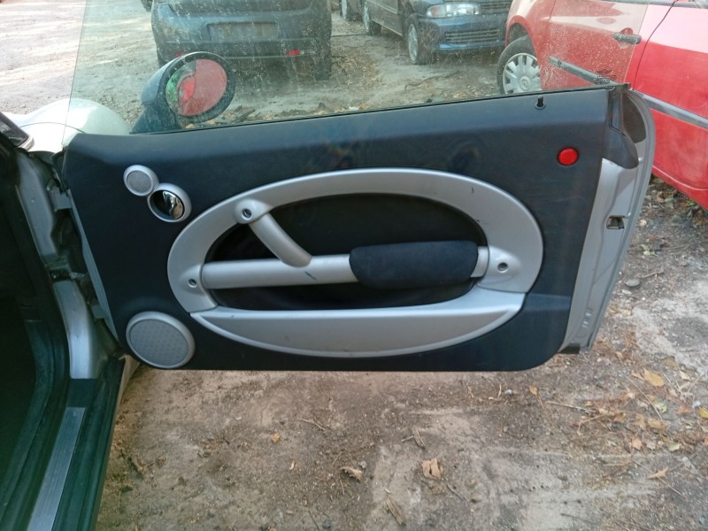 mini mini (r50, r53) del año 2003
