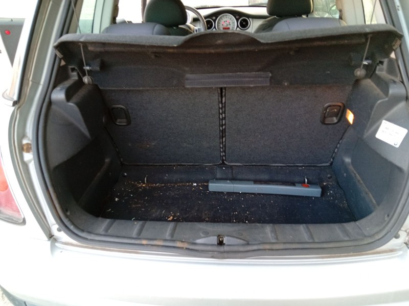 mini mini (r50, r53) del año 2003