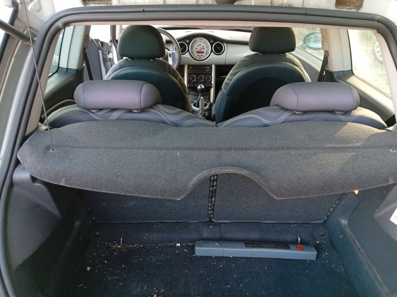mini mini (r50, r53) del año 2003