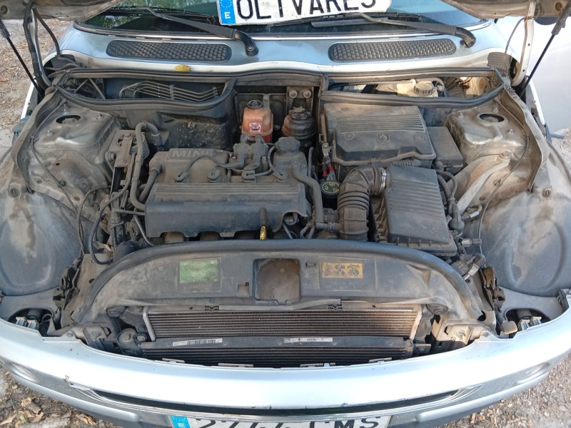 mini mini (r50, r53) del año 2003