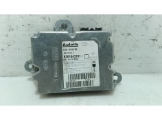 Recambio de centralita airbag para renault clio iii (br0/1, cr0/1) 1.5 dci (c/br0g, c/br1g) referencia OEM IAM   