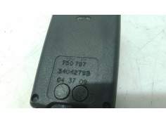 Recambio de anclaje cinturon delantero derecho para renault clio iii (br0/1, cr0/1) 1.5 dci (c/br0g, c/br1g) referencia OEM IAM  2
