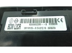 Recambio de modulo electronico para renault clio iii (br0/1, cr0/1) 1.5 dci (c/br0g, c/br1g) referencia OEM IAM    2