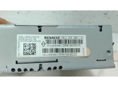 Recambio de sistema audio / radio cd para renault clio iii (br0/1, cr0/1) 1.5 dci (c/br0g, c/br1g) referencia OEM IAM    2