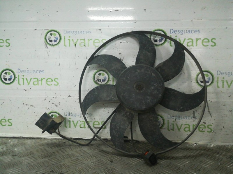Recambio de electroventilador para  referencia OEM IAM  1K0959455P 