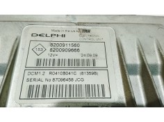Recambio de centralita motor uce para renault clio iii (br0/1, cr0/1) 1.5 dci (c/br0g, c/br1g) referencia OEM IAM    2