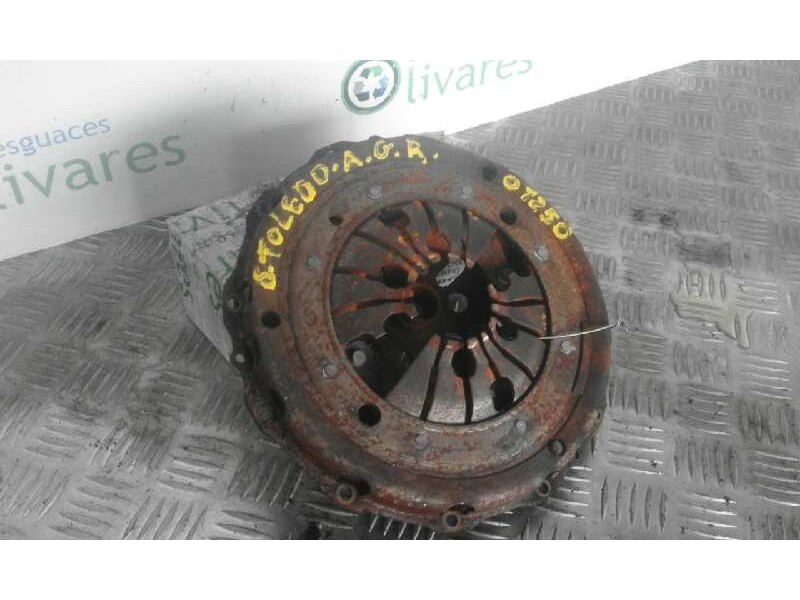 Recambio de kit embrague para seat toledo (1m2) stella   |   01.99 - 12.03 | 1999 - 2003 | 90 cv / 66 kw referencia OEM IAM   