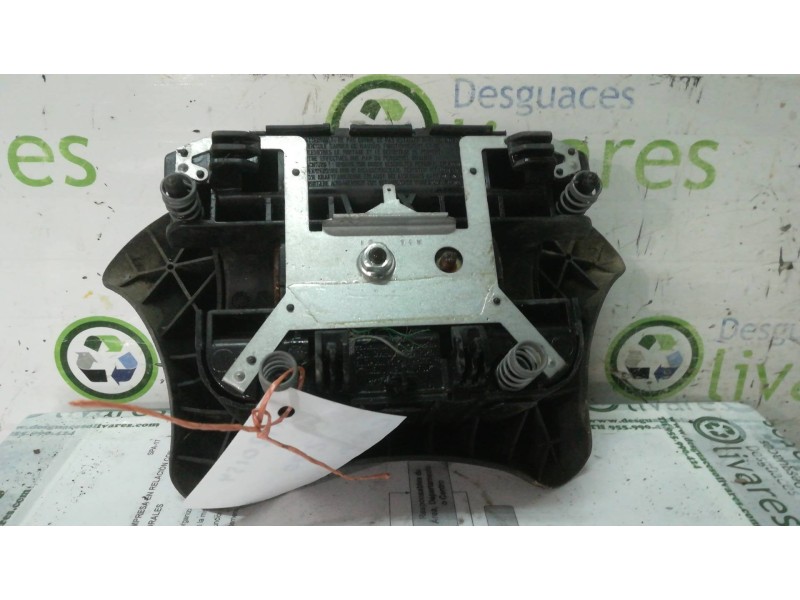 Recambio de airbag delantero izquierdo para citroen xsara coupe 1.6i 16v vts   |   11.00 - 12.05 | 2000 - 2005 | 109 cv / 80 kw 