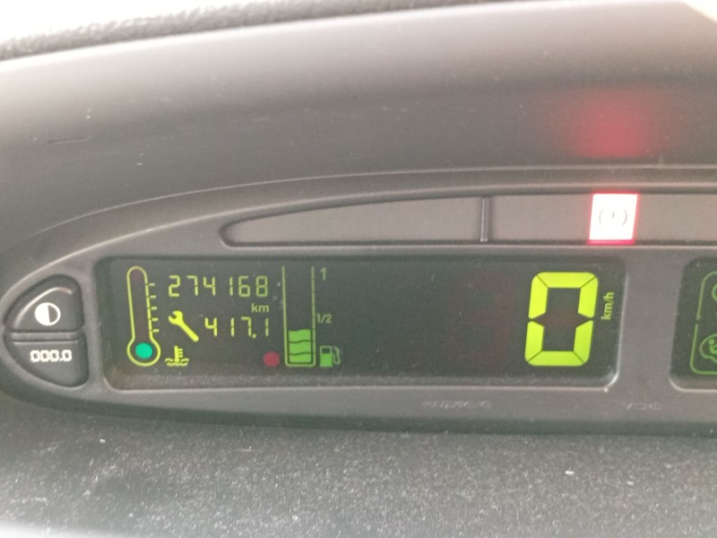 citroën xsara picasso (n68) del año 2006