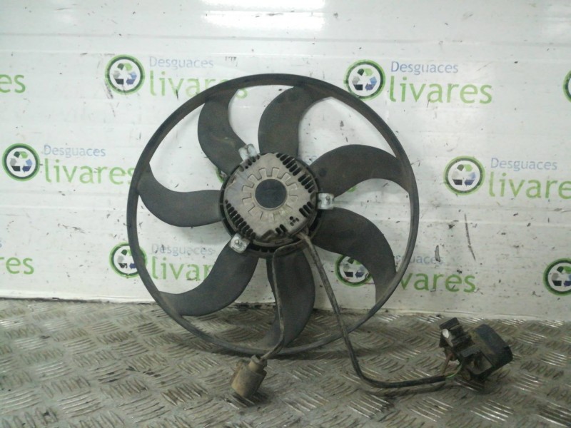 Recambio de electroventilador para  referencia OEM IAM  1K0959455P 
