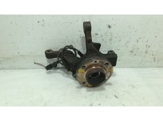 Recambio de mangueta delantera izquierda para renault clio iii (br0/1, cr0/1) 1.5 dci (c/br0g, c/br1g) referencia OEM IAM   