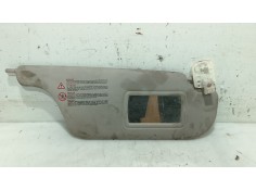 Recambio de parasol derecho para renault clio iii (br0/1, cr0/1) 1.5 dci (c/br0g, c/br1g) referencia OEM IAM   