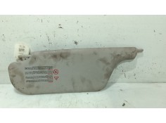 Recambio de parasol derecho para renault clio iii (br0/1, cr0/1) 1.5 dci (c/br0g, c/br1g) referencia OEM IAM    2