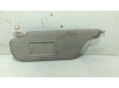 Recambio de parasol izquierdo para renault clio iii (br0/1, cr0/1) 1.5 dci (c/br0g, c/br1g) referencia OEM IAM   