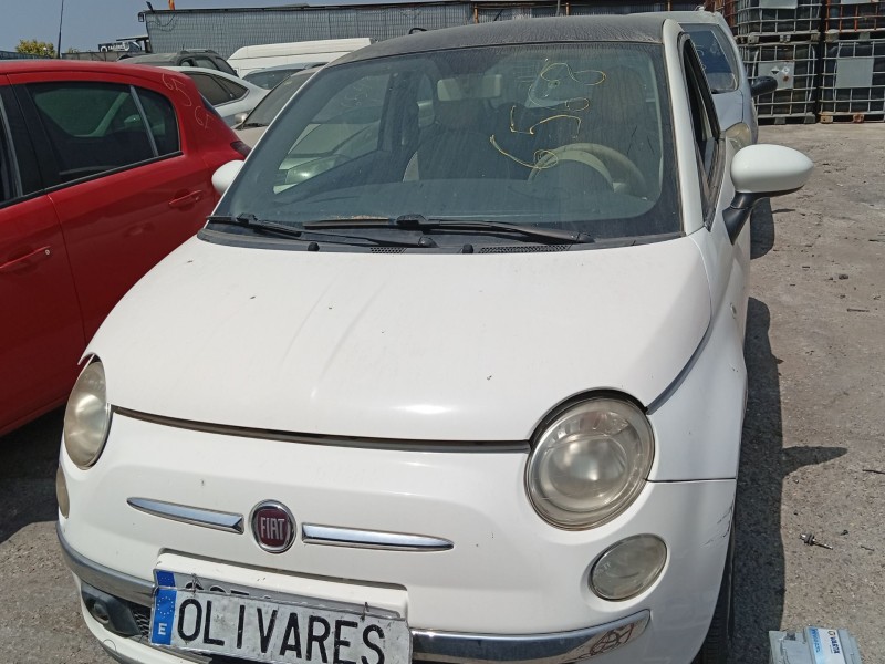 fiat 500 (312_) del año 2012