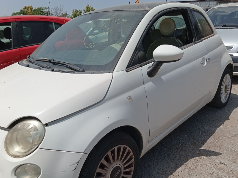 fiat 500 (312_) del año 2012