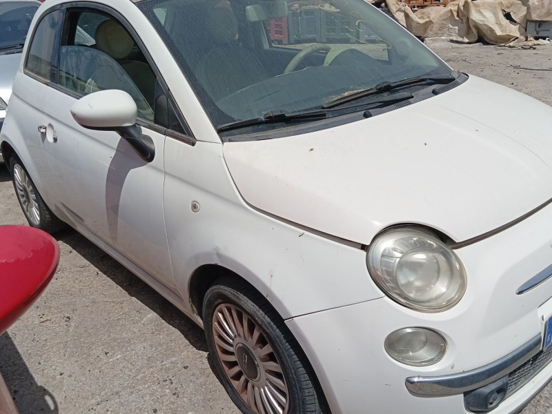 fiat 500 (312_) del año 2012