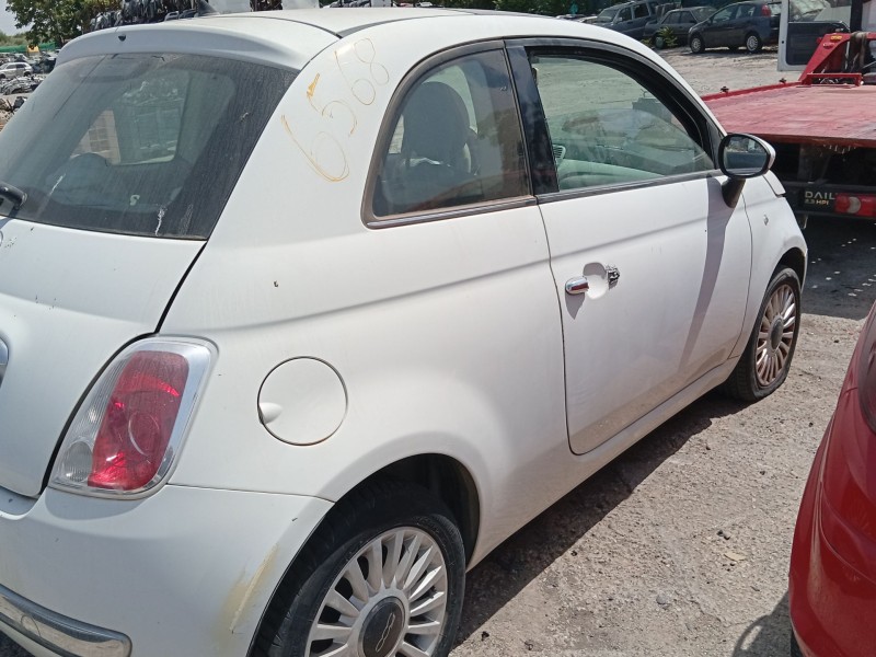 fiat 500 (312_) del año 2012