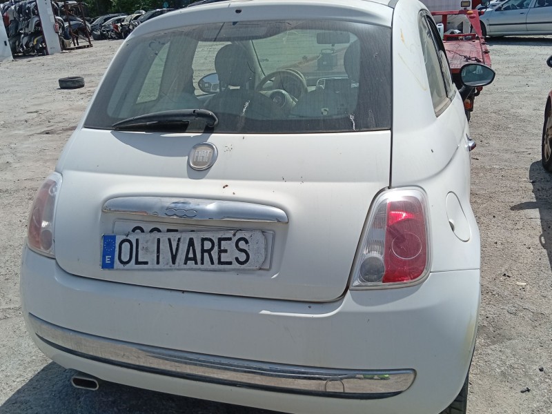 fiat 500 (312_) del año 2012