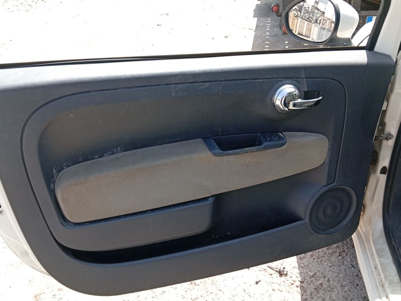 fiat 500 (312_) del año 2012