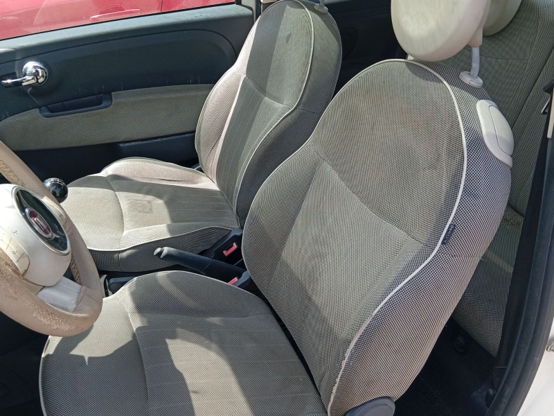 fiat 500 (312_) del año 2012