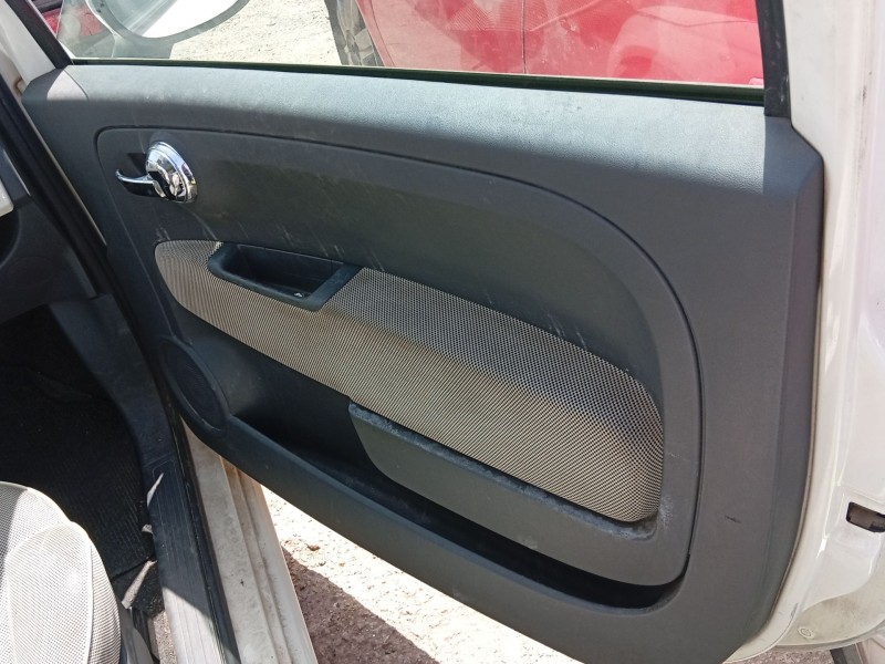 fiat 500 (312_) del año 2012