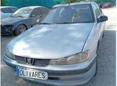 peugeot 406 (8b) del año 2002