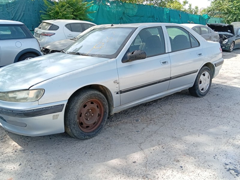 peugeot 406 (8b) del año 2002
