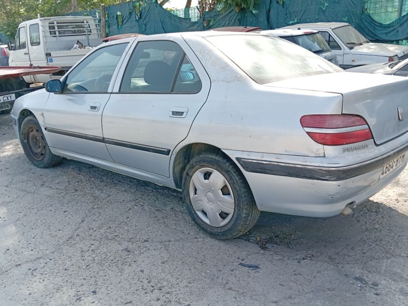 peugeot 406 (8b) del año 2002
