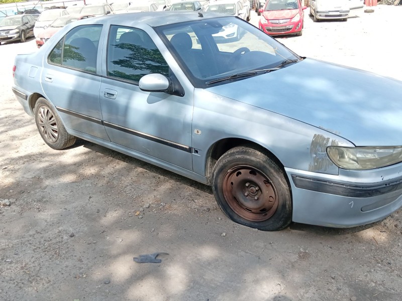 peugeot 406 (8b) del año 2002