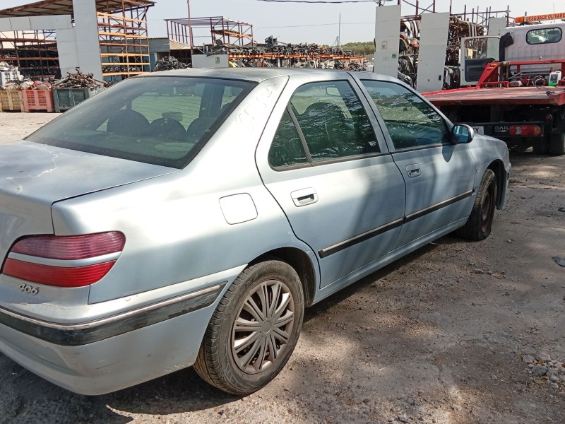 peugeot 406 (8b) del año 2002