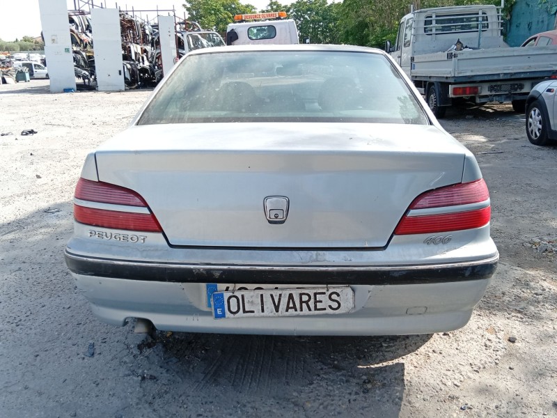 peugeot 406 (8b) del año 2002