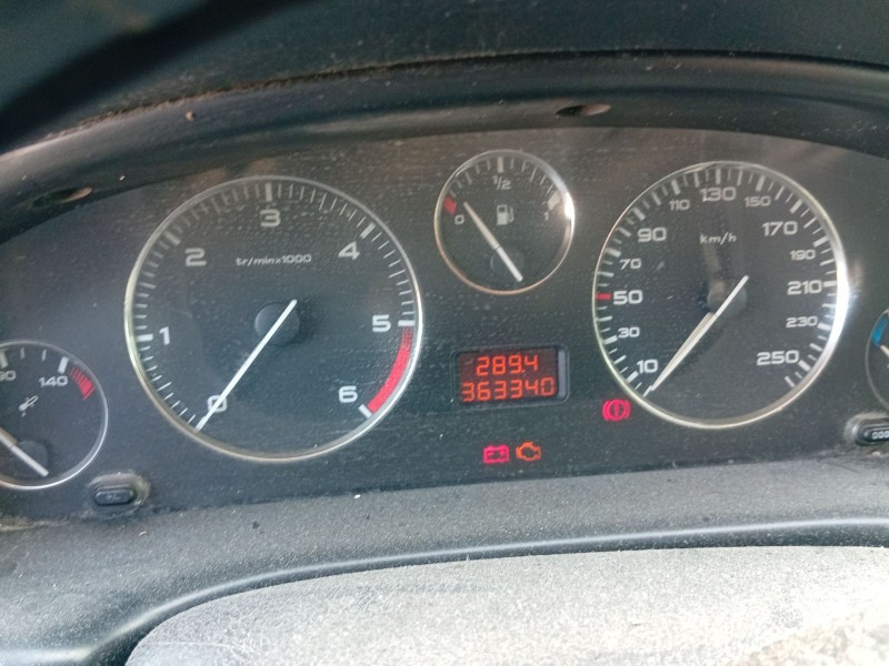 peugeot 406 (8b) del año 2002