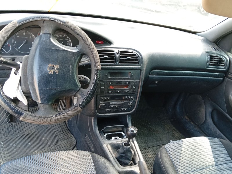 peugeot 406 (8b) del año 2002