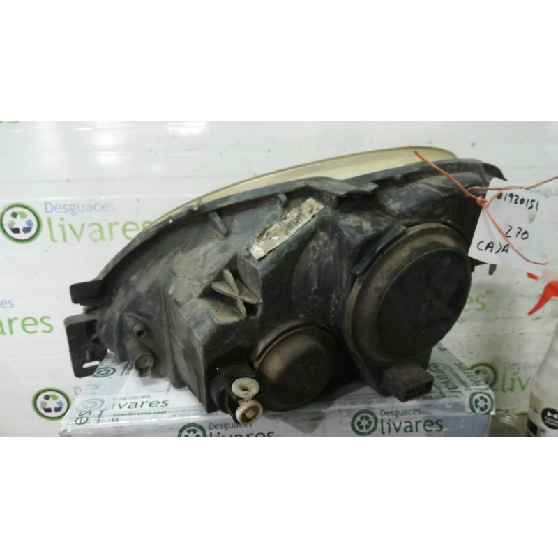 Recambio de faro derecho para citroen xsara coupe 1.6i 16v vts   |   11.00 - 12.05 | 2000 - 2005 | 109 cv / 80 kw referencia OEM Recambio de faro derecho para citroen xsara coupe 1.6i 16v vts   |   11.00 - 12.05 | 2000 - 2005 | 109 cv / 80 kw referencia OEM