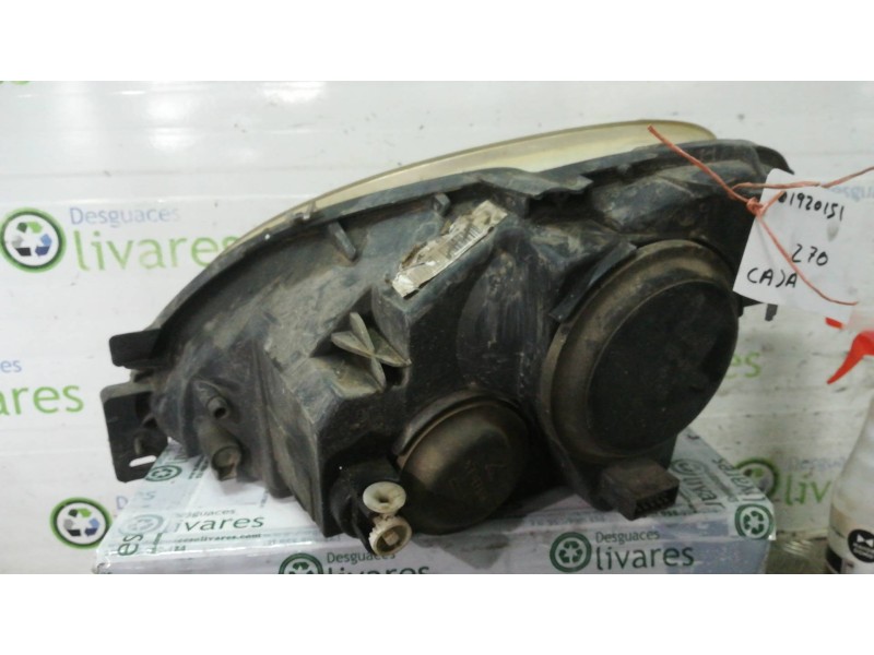 Recambio de faro derecho para citroen xsara coupe 1.6i 16v vts   |   11.00 - 12.05 | 2000 - 2005 | 109 cv / 80 kw referencia OEM Recambio de faro derecho para citroen xsara coupe 1.6i 16v vts   |   11.00 - 12.05 | 2000 - 2005 | 109 cv / 80 kw referencia OEM