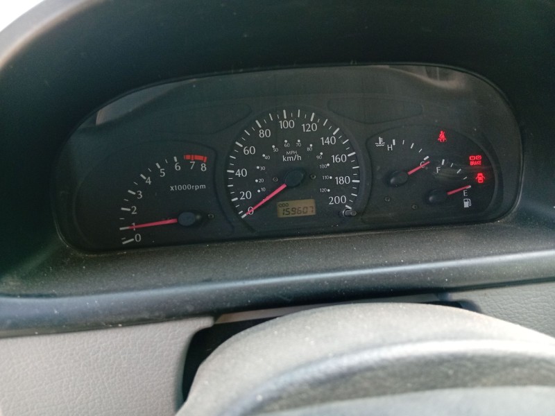 kia rio i sedán (dc_) del año 2002