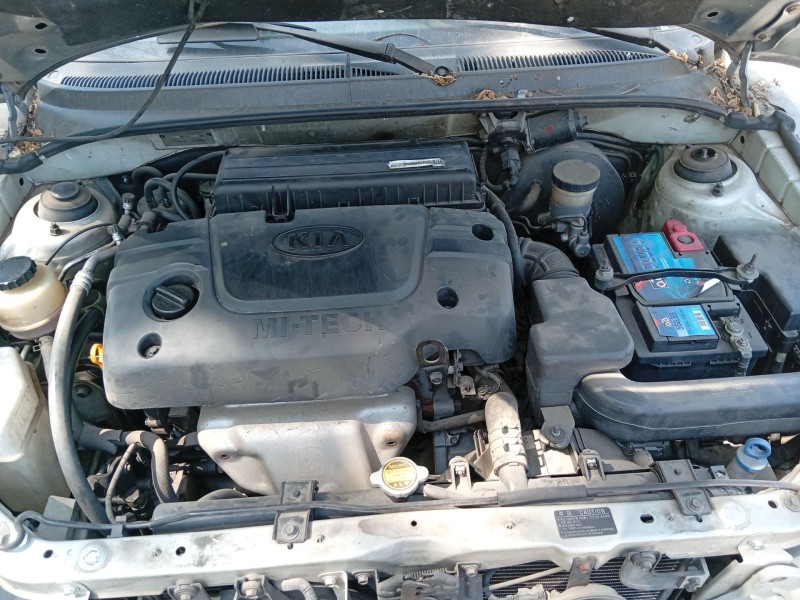 kia rio i sedán (dc_) del año 2002