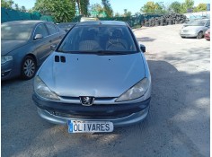 peugeot 206 hatchback (2a/c) del año 2001